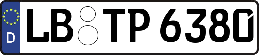 LB-TP6380