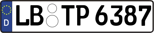 LB-TP6387