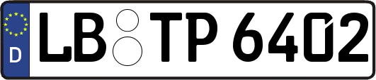 LB-TP6402