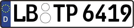 LB-TP6419
