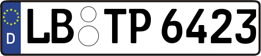 LB-TP6423
