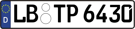 LB-TP6430