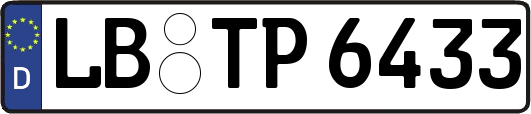 LB-TP6433