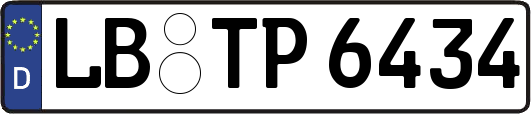 LB-TP6434