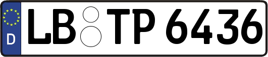 LB-TP6436