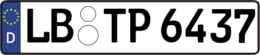 LB-TP6437