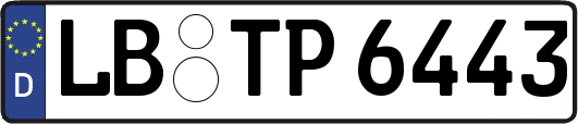 LB-TP6443