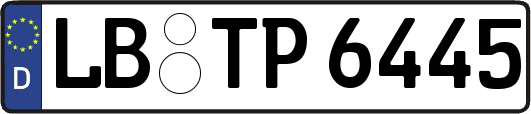LB-TP6445