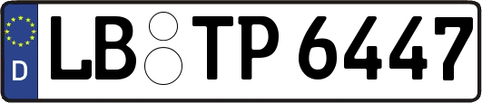 LB-TP6447