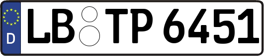 LB-TP6451