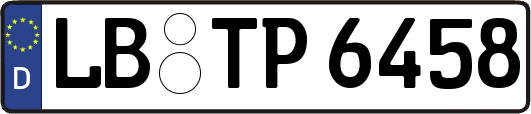 LB-TP6458