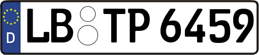 LB-TP6459