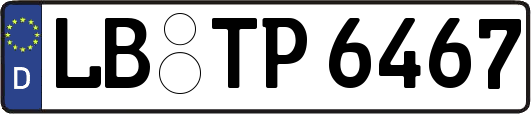 LB-TP6467