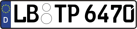 LB-TP6470