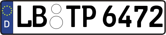 LB-TP6472