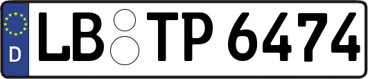 LB-TP6474