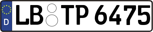 LB-TP6475