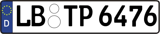 LB-TP6476