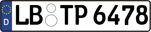 LB-TP6478