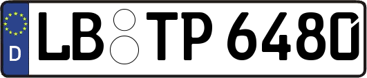 LB-TP6480