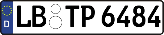 LB-TP6484