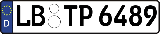 LB-TP6489