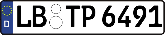 LB-TP6491
