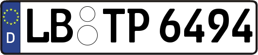 LB-TP6494