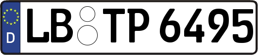 LB-TP6495