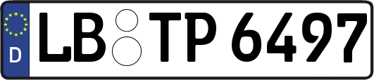 LB-TP6497