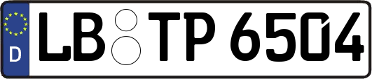LB-TP6504