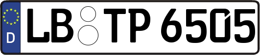LB-TP6505