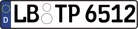 LB-TP6512