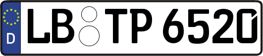 LB-TP6520