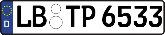 LB-TP6533