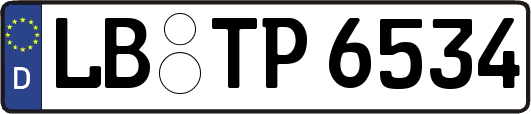 LB-TP6534