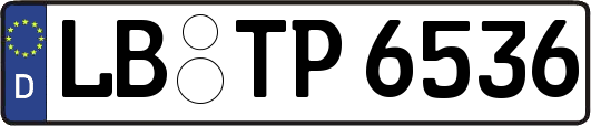 LB-TP6536