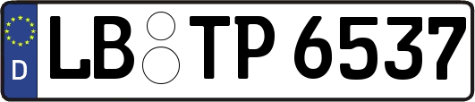 LB-TP6537