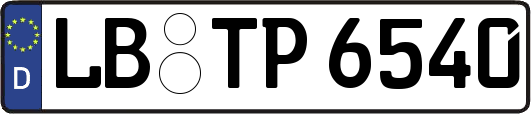 LB-TP6540