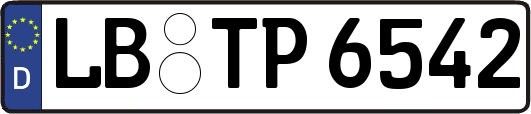LB-TP6542