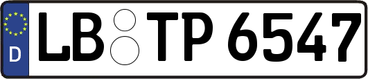 LB-TP6547
