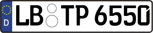 LB-TP6550