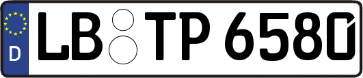 LB-TP6580