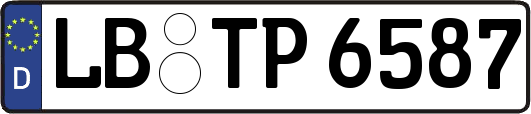 LB-TP6587