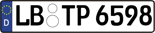 LB-TP6598