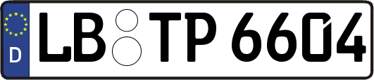 LB-TP6604