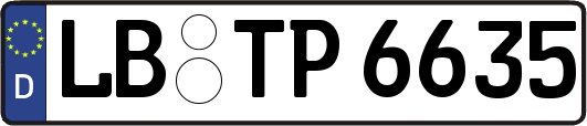 LB-TP6635