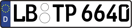 LB-TP6640