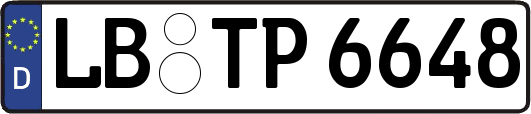 LB-TP6648