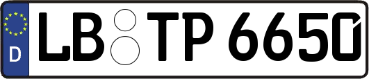 LB-TP6650